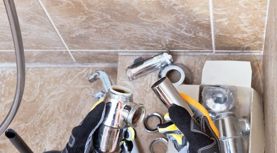 Expert flood damage restoration services in Yermo, CA